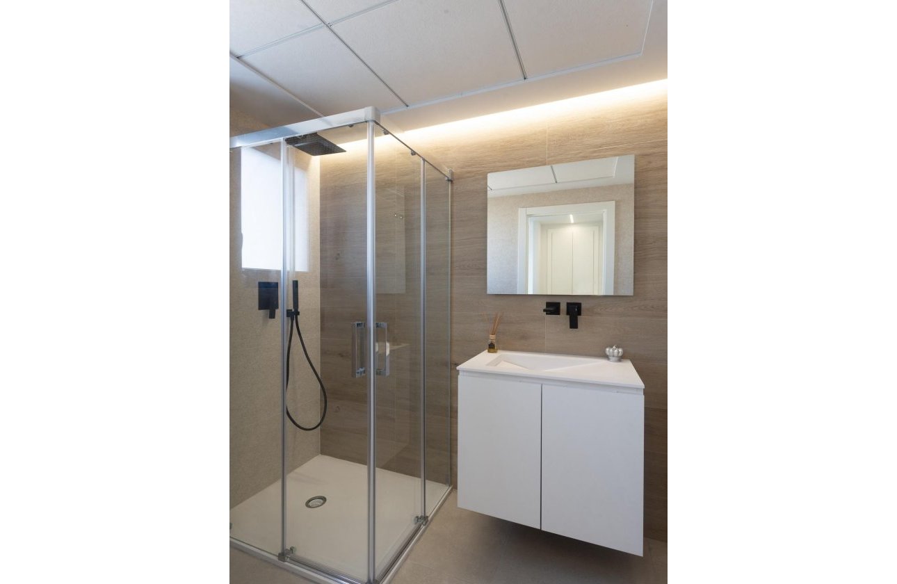 New Build - Penthouse - Denia - L´Estanyó (Marinas)