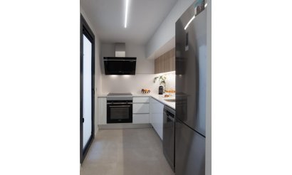 New Build - Penthouse - Denia - L´Estanyó (Marinas)