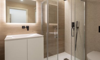 New Build - Penthouse - Denia - L´Estanyó (Marinas)