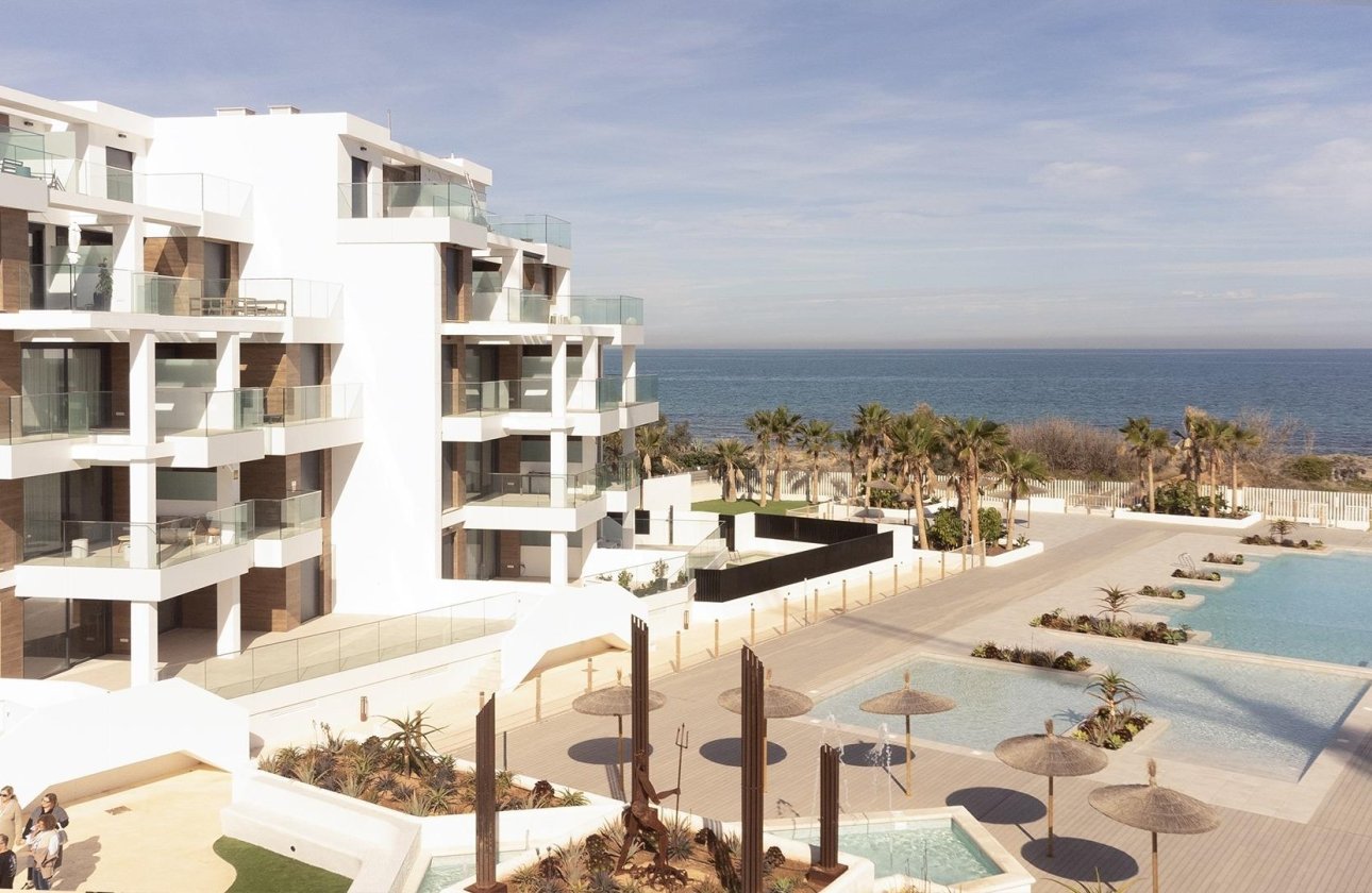 New Build - Penthouse - Denia - L´Estanyó (Marinas)