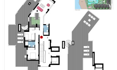 New Build - Penthouse - Denia - L´Estanyó (Marinas)