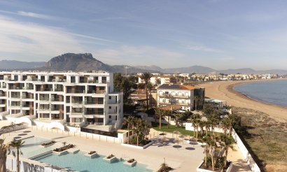 New Build - Apartment / flat - Denia - L´Estanyó (Marinas)