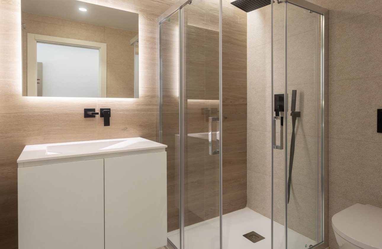 New Build - Apartment / flat - Denia - L´Estanyó (Marinas)