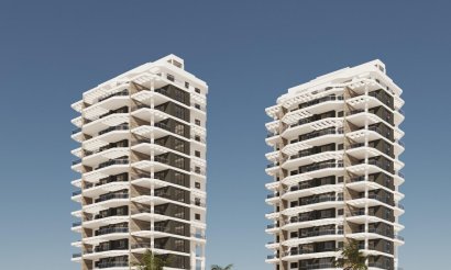 New Build - Penthouse - Calpe - Playa Arenal