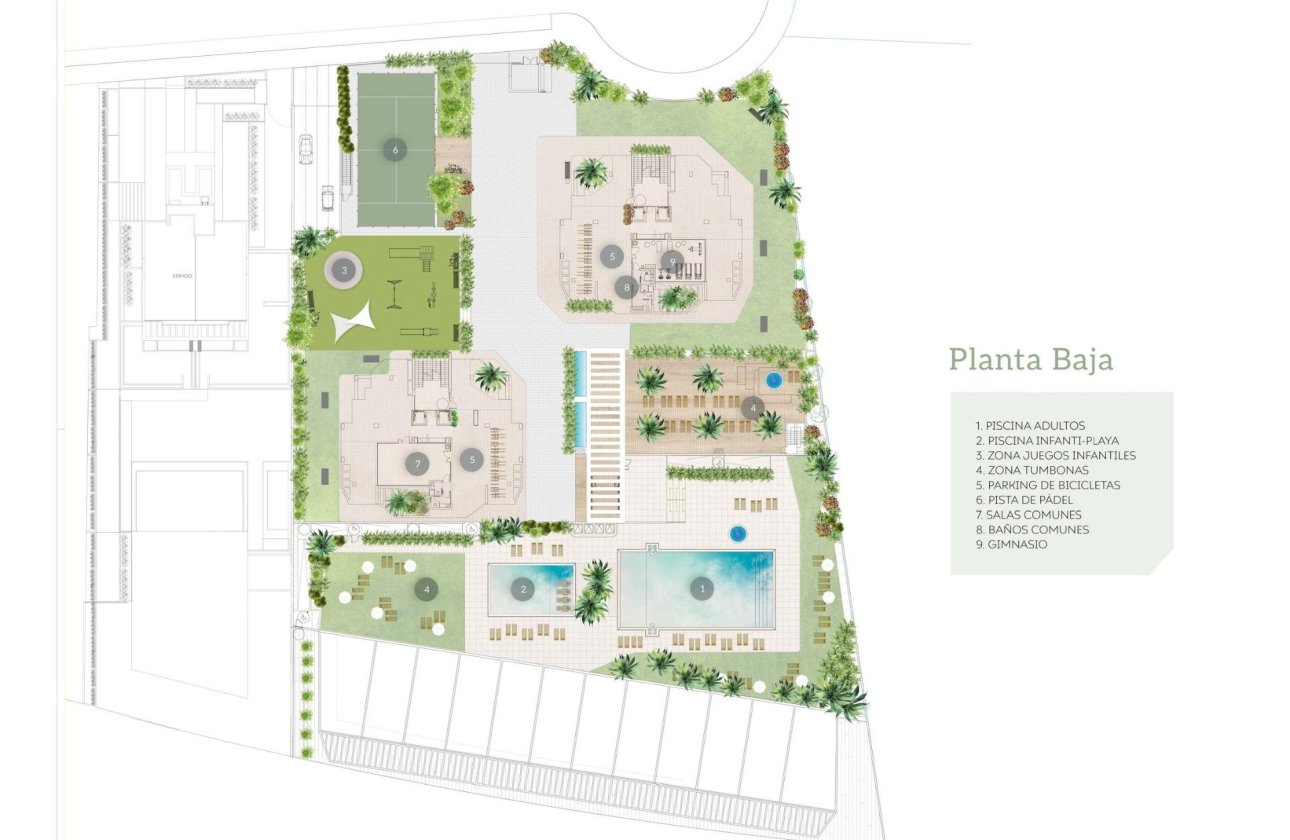 New Build - Penthouse - Calpe - Playa Arenal