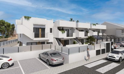 New Build - Bungalow - San Pedro del Pinatar - Los Antolinos