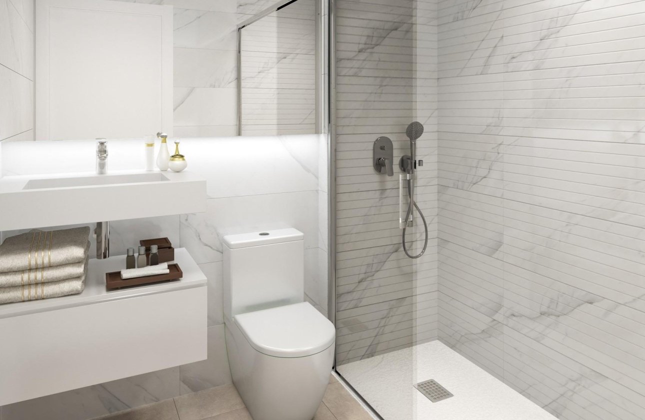 New Build - Bungalow - San Pedro del Pinatar - Los Antolinos