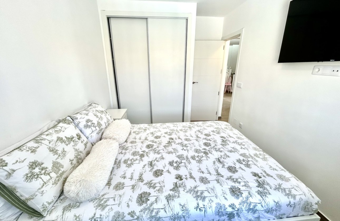 Revente - Villa - Orihuela Costa - Villamartin