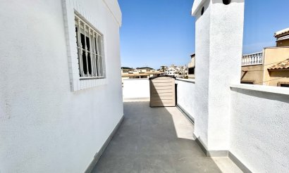Revente - Villa - Orihuela Costa - Villamartin