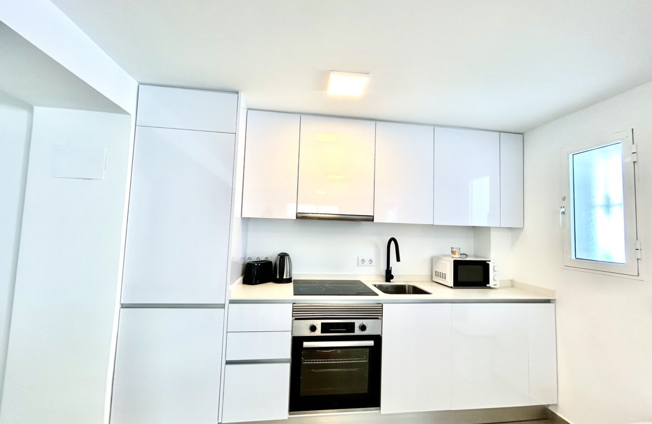 Revente - Villa - Orihuela Costa - Villamartin