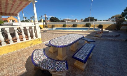 Resale - Villa - Cabo Roig - Cabo Roig>La Regia