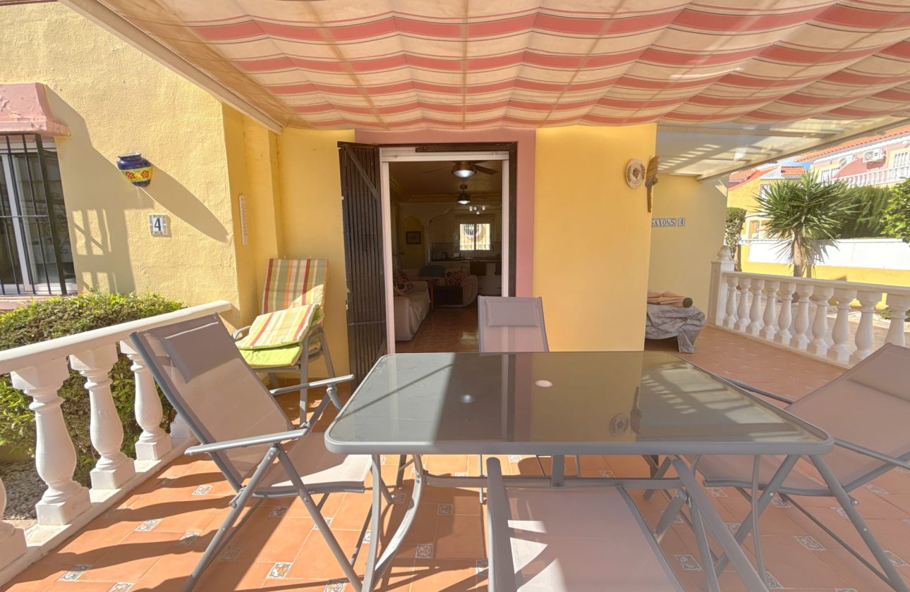 Resale - Villa - Cabo Roig - Cabo Roig>La Regia