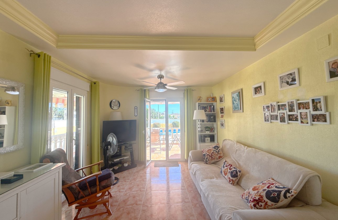 Resale - Villa - Cabo Roig - Cabo Roig>La Regia