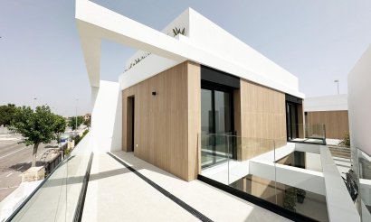 New Build - Villa - Pilar de la Horadada - Torre De La Horadada