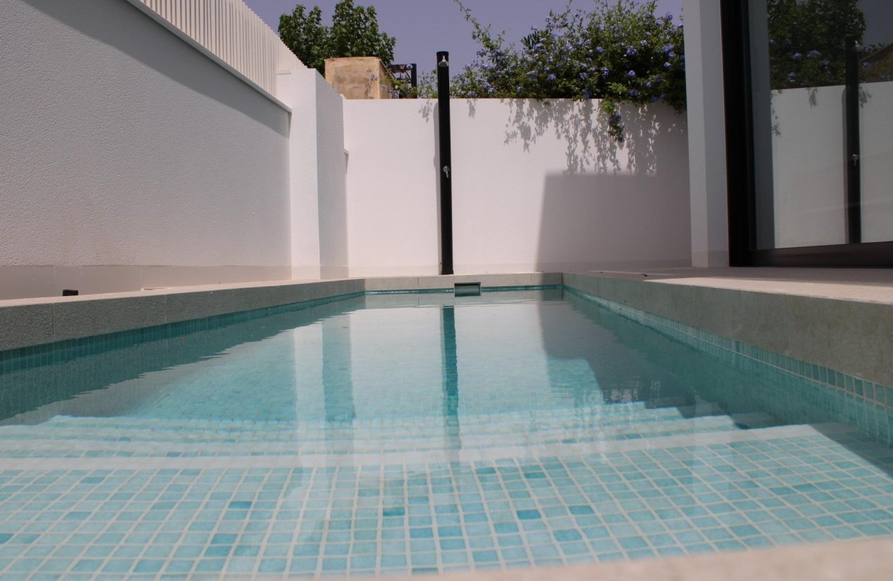 New Build - Villa - Pilar de la Horadada - Torre De La Horadada