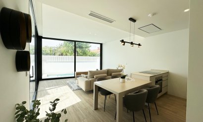 New Build - Villa - Pilar de la Horadada - Torre De La Horadada