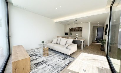 New Build - Villa - Pilar de la Horadada - Torre De La Horadada