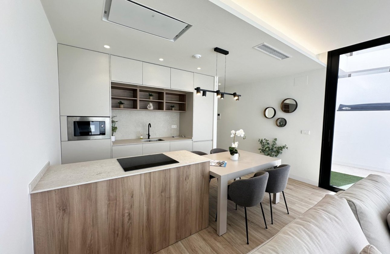 New Build - Villa - Pilar de la Horadada - Torre De La Horadada