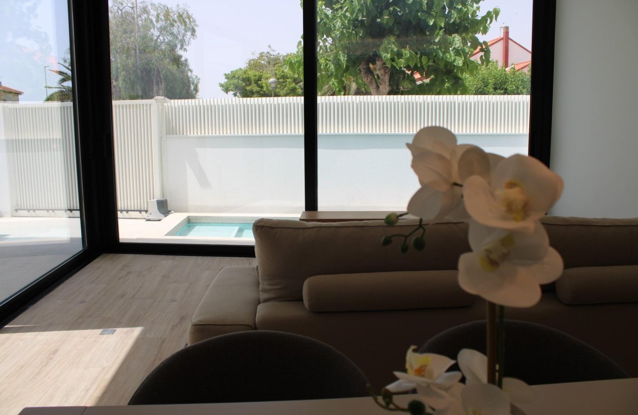 New Build - Villa - Pilar de la Horadada - Torre De La Horadada