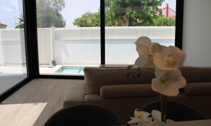 New Build - Villa - Pilar de la Horadada - Torre De La Horadada