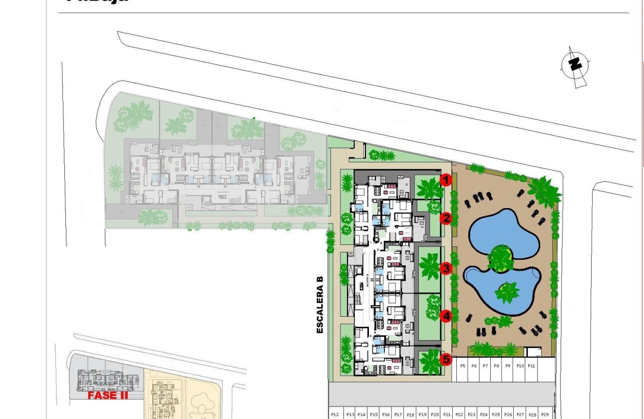 New Build - Apartment / flat - Denia - Las Marinas km 2.5