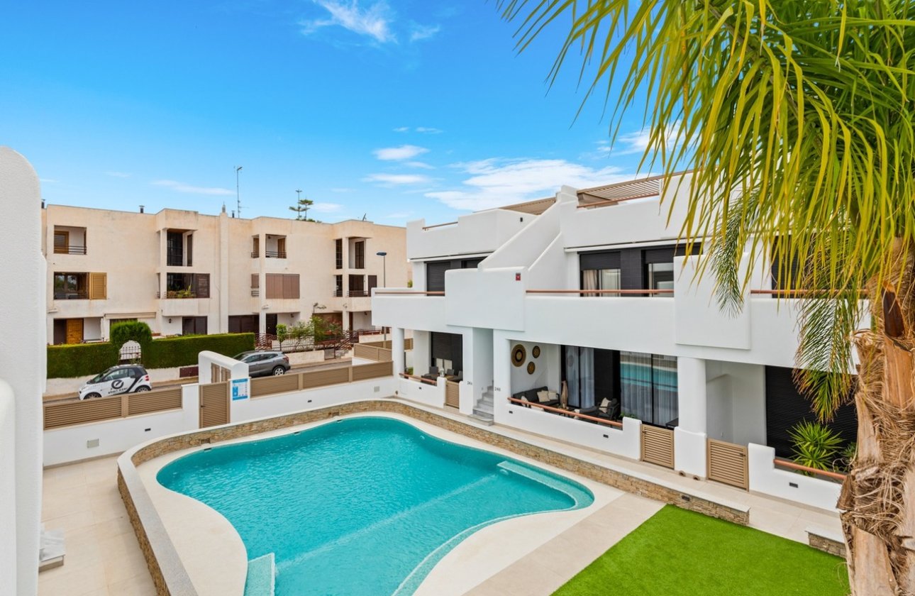 Reventa - Apartamento / piso - San Javier