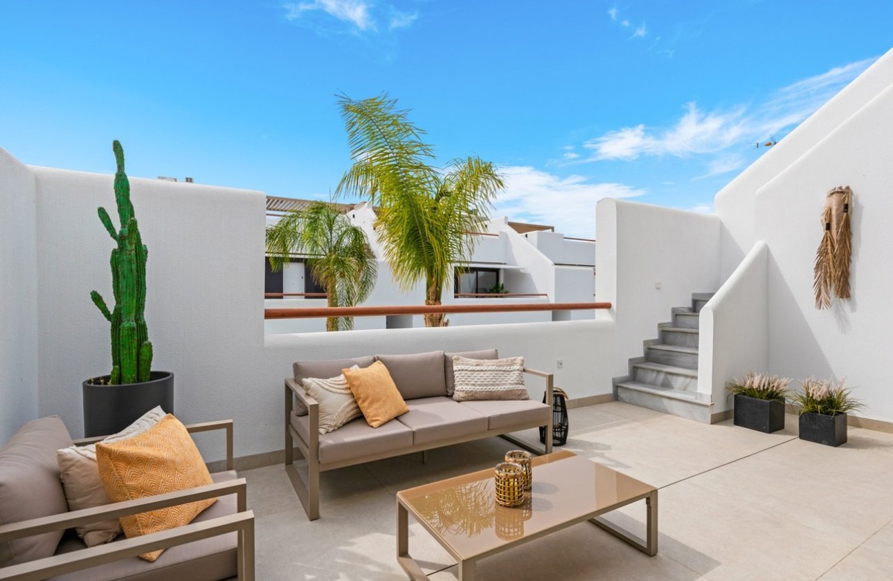 Reventa - Apartamento / piso - San Javier