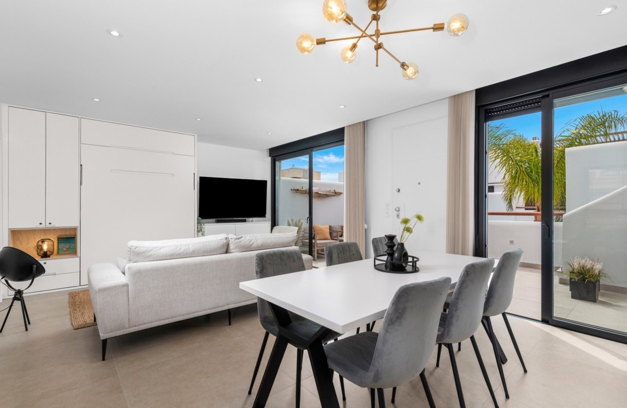 Reventa - Apartamento / piso - San Javier