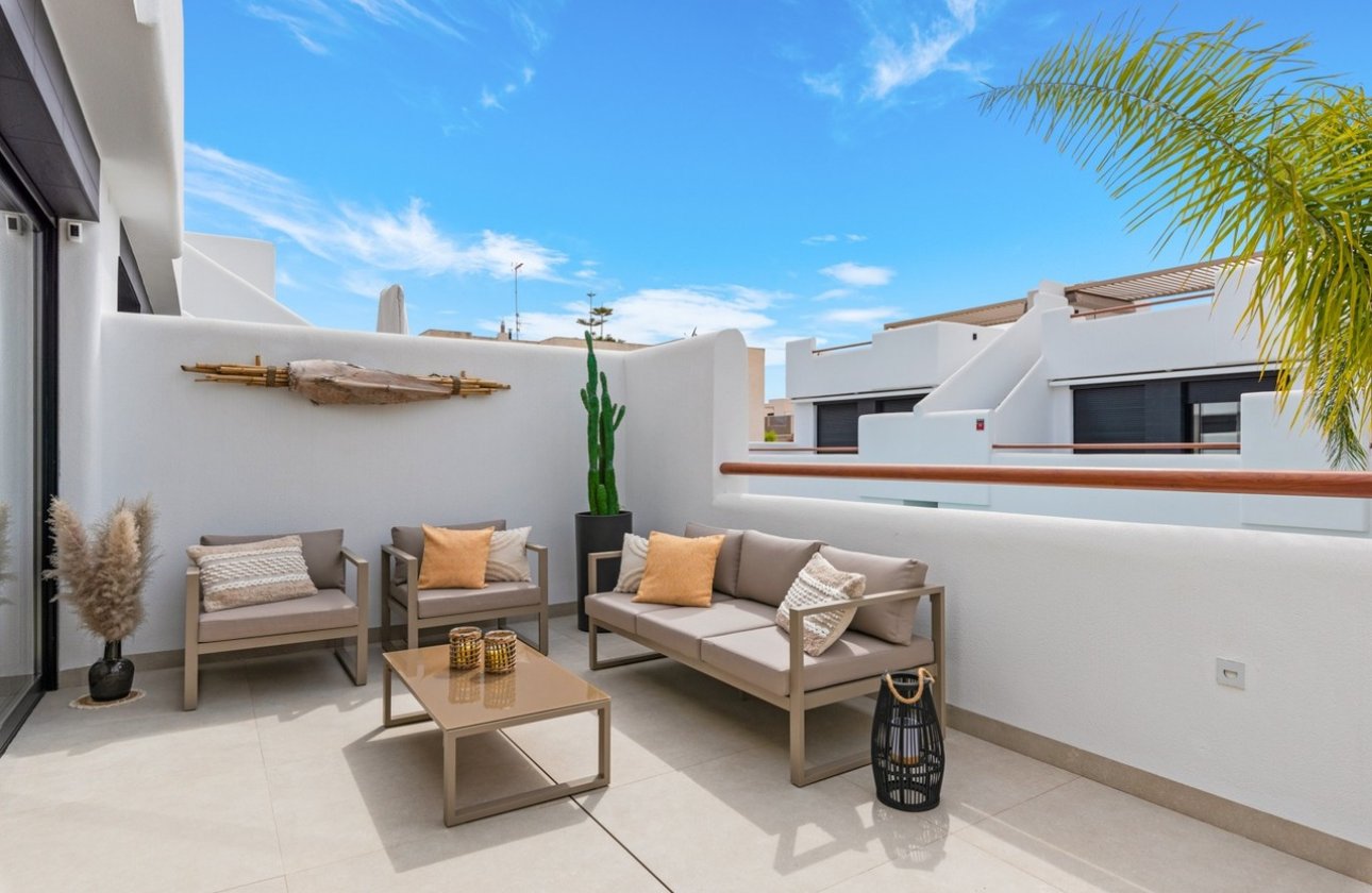 Reventa - Apartamento / piso - San Javier