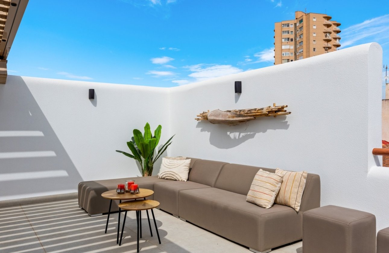 Reventa - Apartamento / piso - San Javier