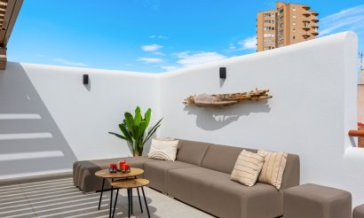 Reventa - Apartamento / piso - San Javier