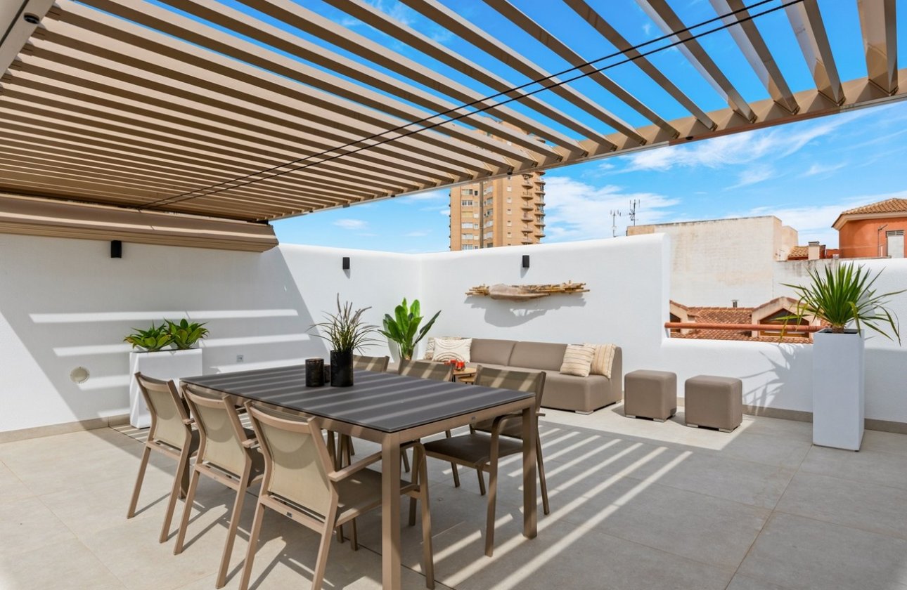 Reventa - Apartamento / piso - San Javier