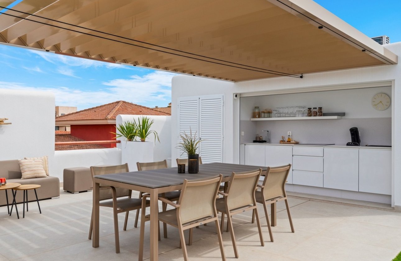 Reventa - Apartamento / piso - San Javier