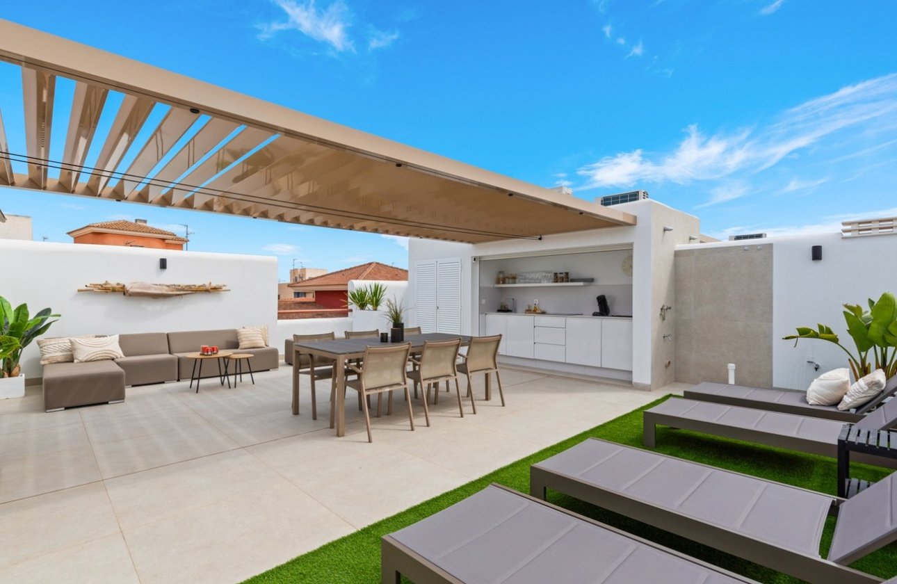 Reventa - Apartamento / piso - San Javier