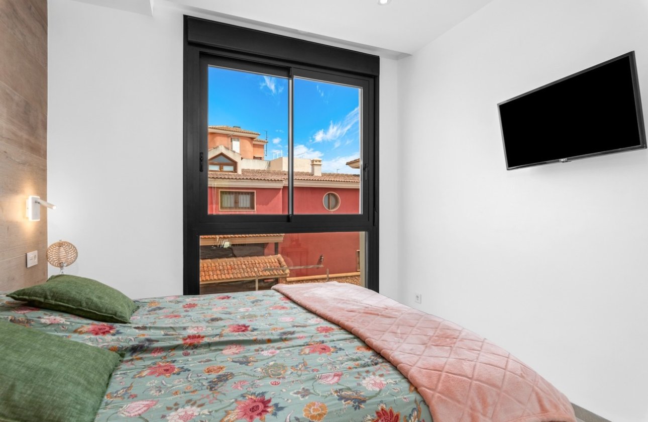 Reventa - Apartamento / piso - San Javier