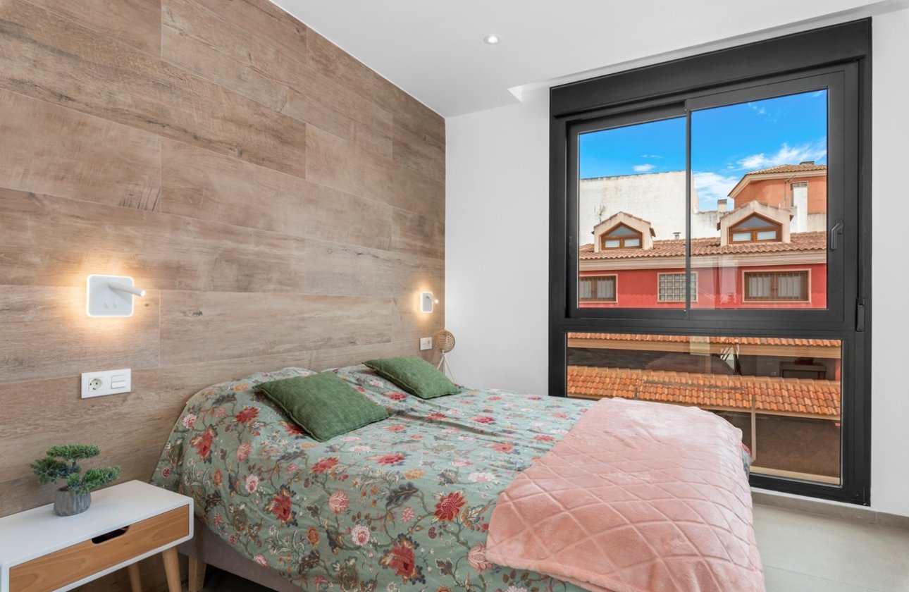 Reventa - Apartamento / piso - San Javier