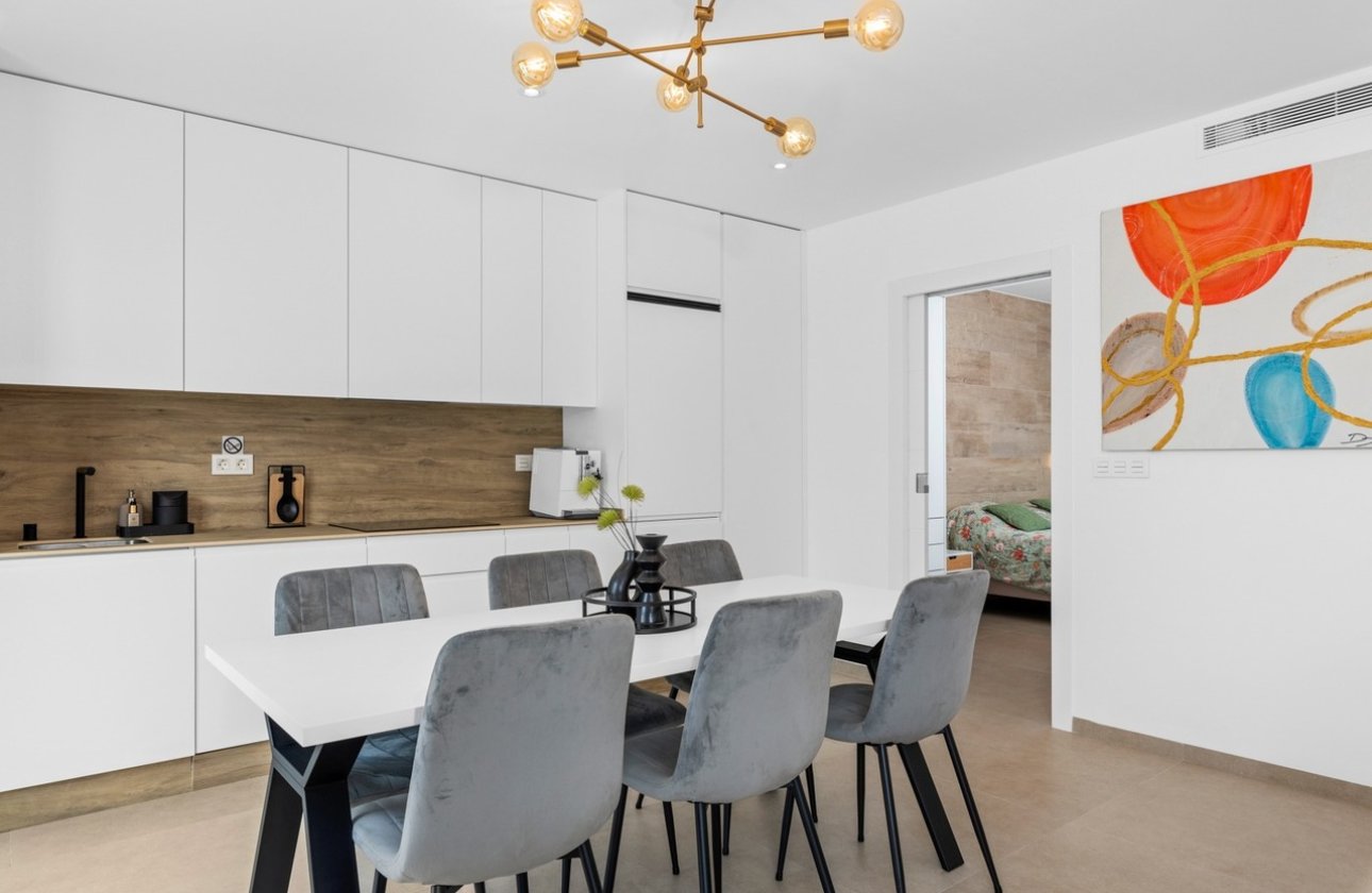 Reventa - Apartamento / piso - San Javier