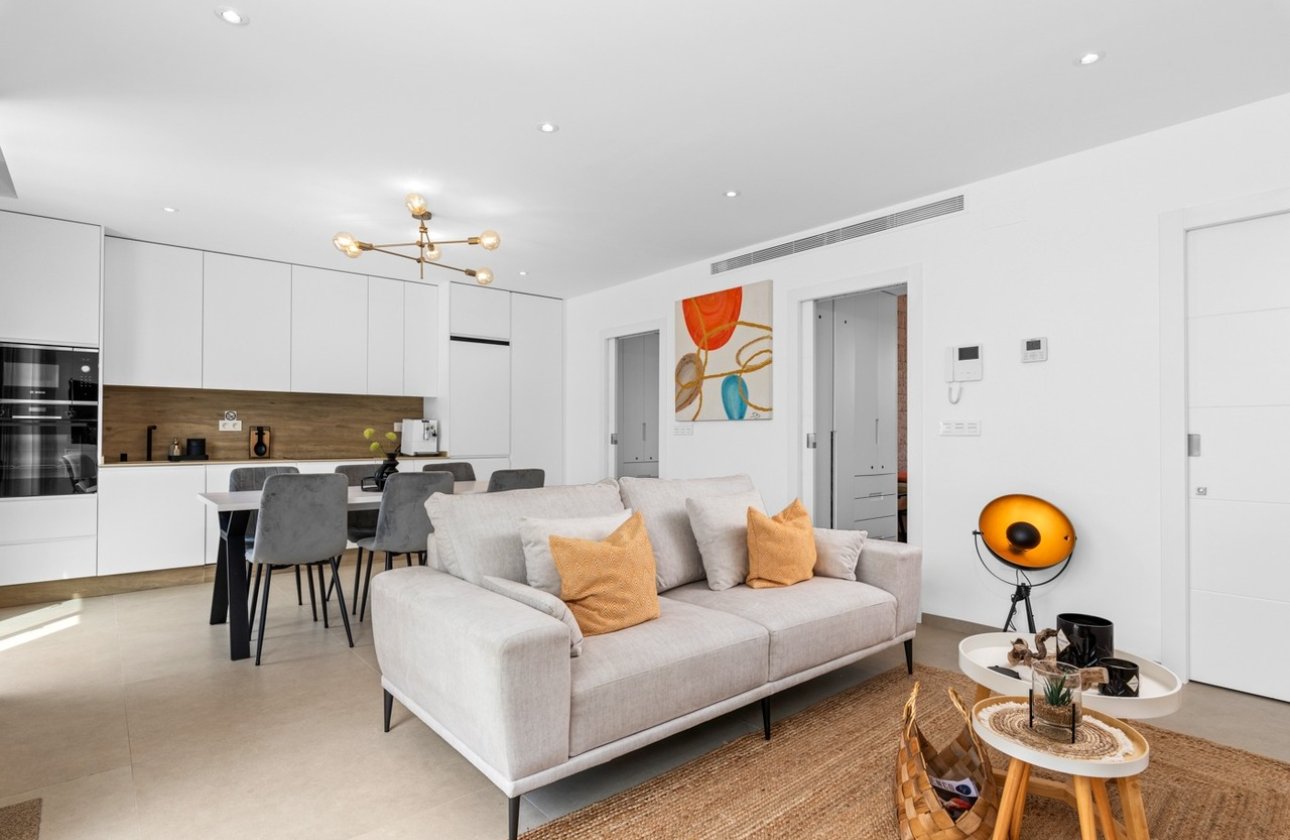 Reventa - Apartamento / piso - San Javier