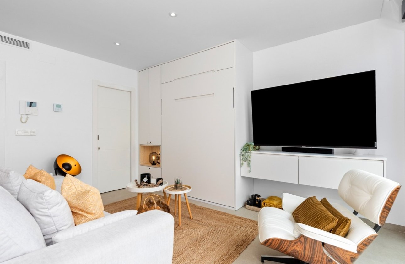 Reventa - Apartamento / piso - San Javier