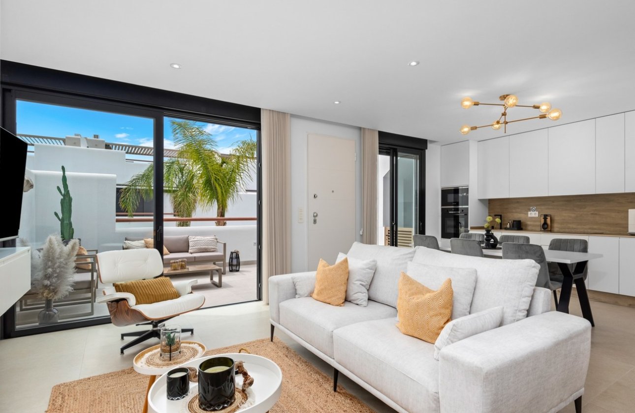 Reventa - Apartamento / piso - San Javier