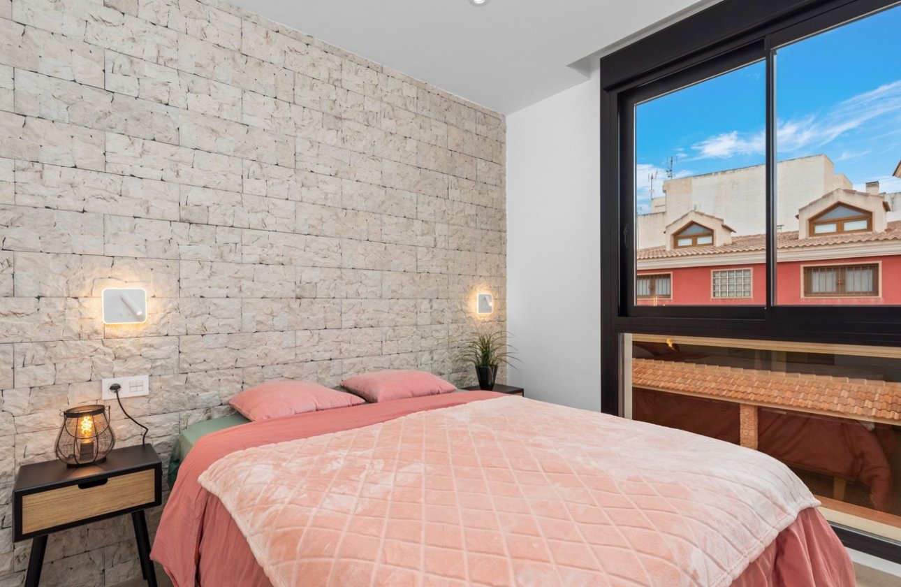 Reventa - Apartamento / piso - San Javier