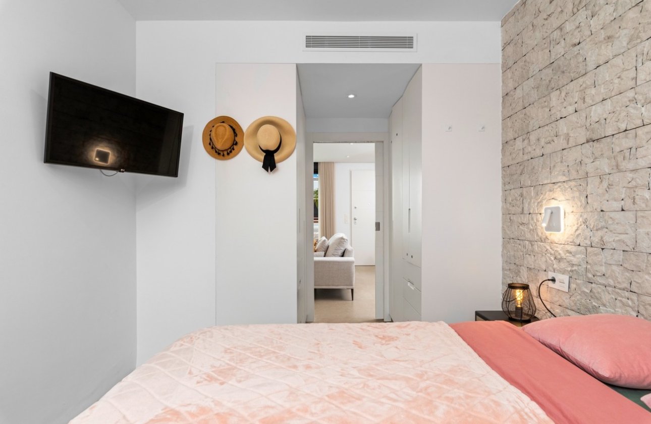 Reventa - Apartamento / piso - San Javier