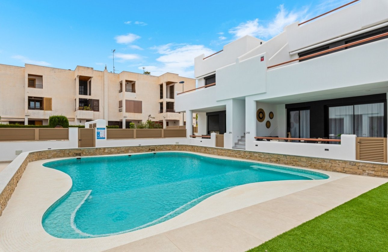 Reventa - Apartamento / piso - San Javier