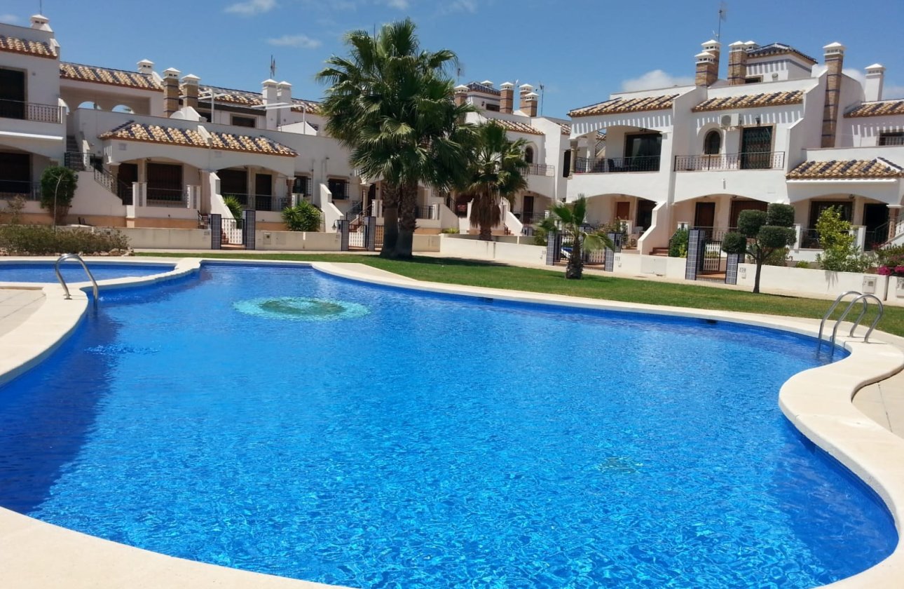 Resale - Duplex - Orihuela Costa - Villamartín