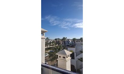 Resale - Duplex - Orihuela Costa - Villamartín