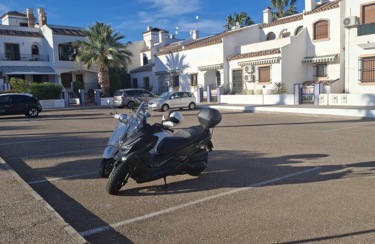 Resale - Duplex - Orihuela Costa - Villamartín