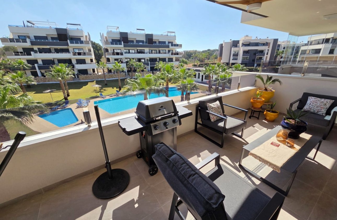 Resale - Apartment / flat - Orihuela Costa - Los Altos