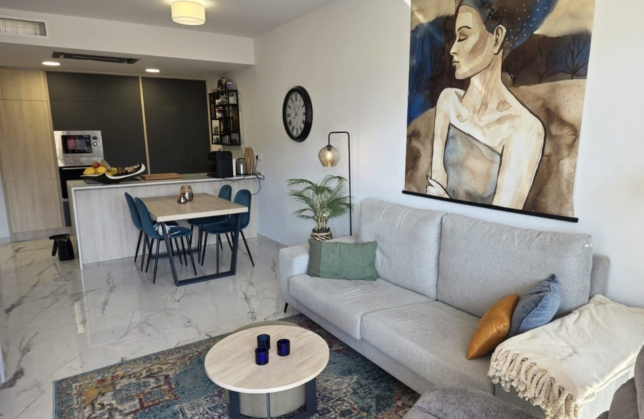 Resale - Apartment / flat - Orihuela Costa - Los Altos