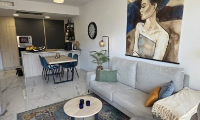 Resale - Apartment / flat - Orihuela Costa - Los Altos