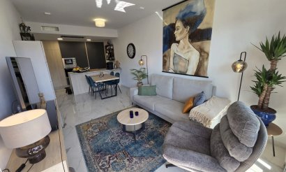 Resale - Apartment / flat - Orihuela Costa - Los Altos